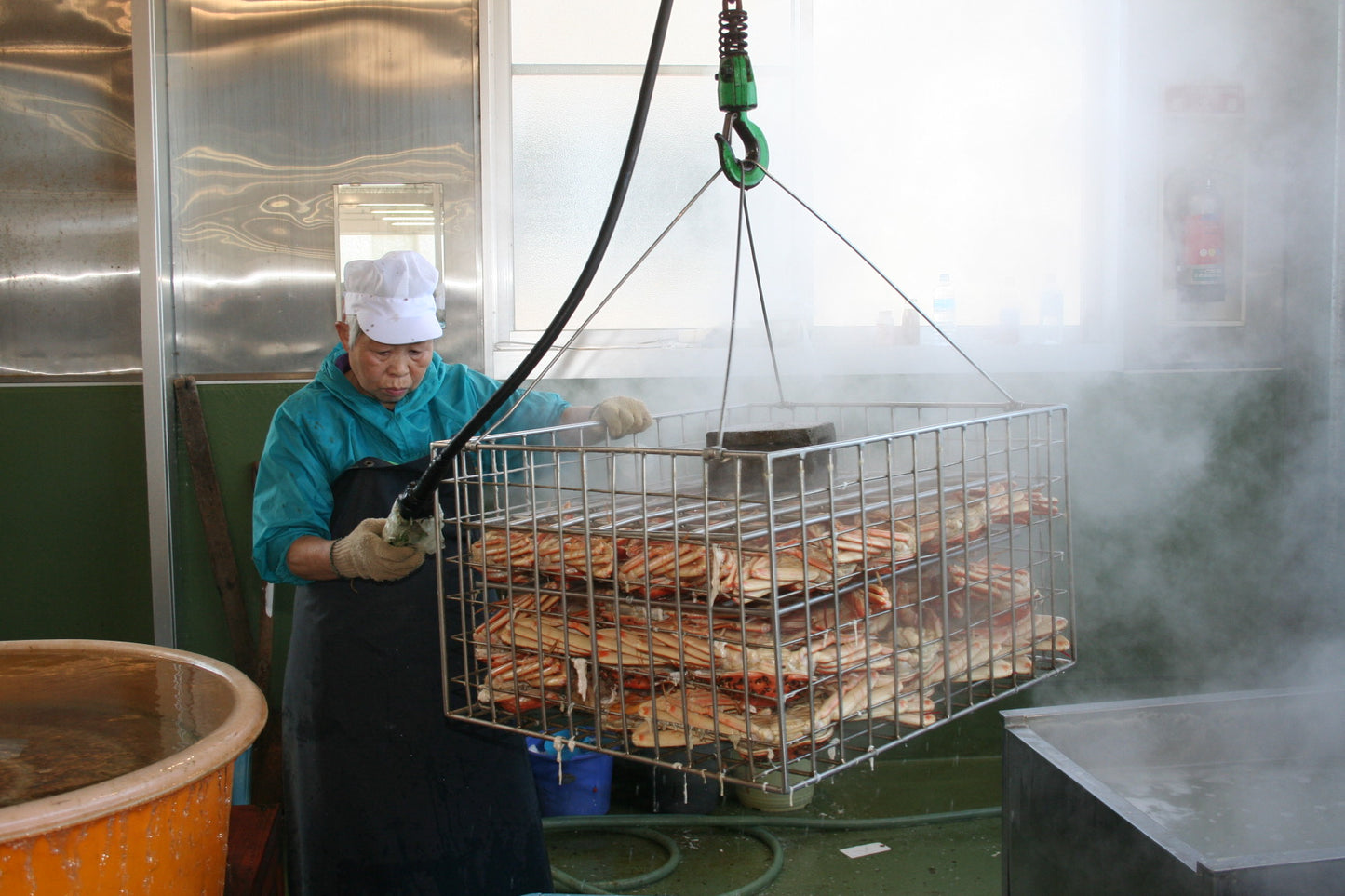 松葉がに(大・1.5~2人前) 700g以上 ボイル