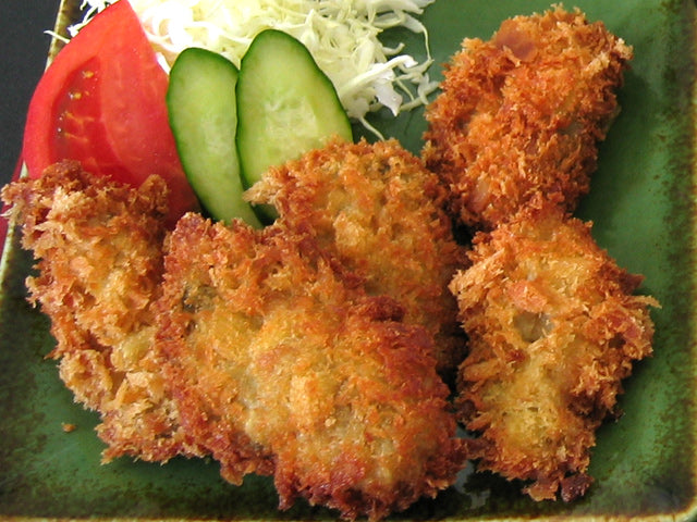 【予約販売】鳥取賀露港 天然岩がき(8~10個セット)